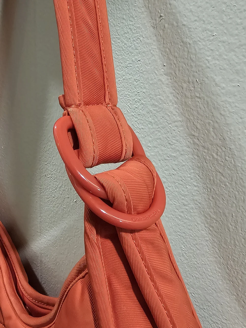 Coach Coral Quilted Cloud Shoulder Bag - Picture 3 of 6